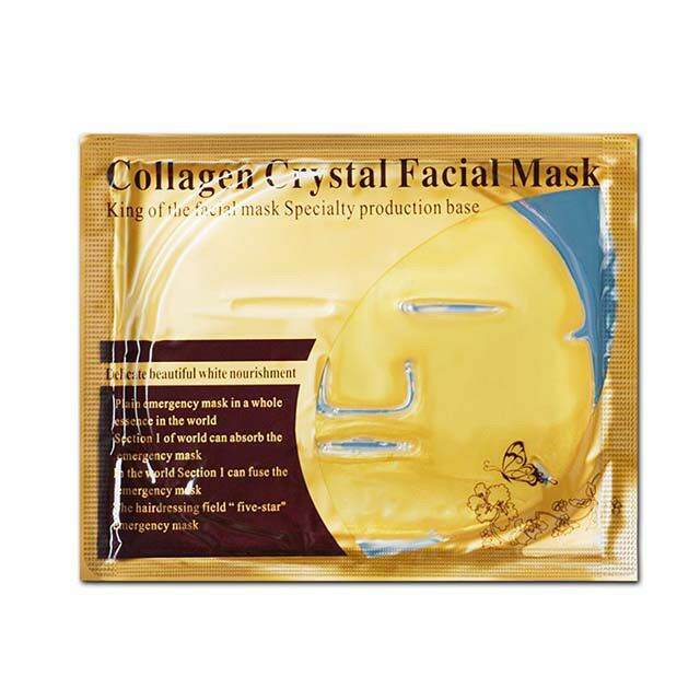 Mặt nạ collagen vàng nano 24k