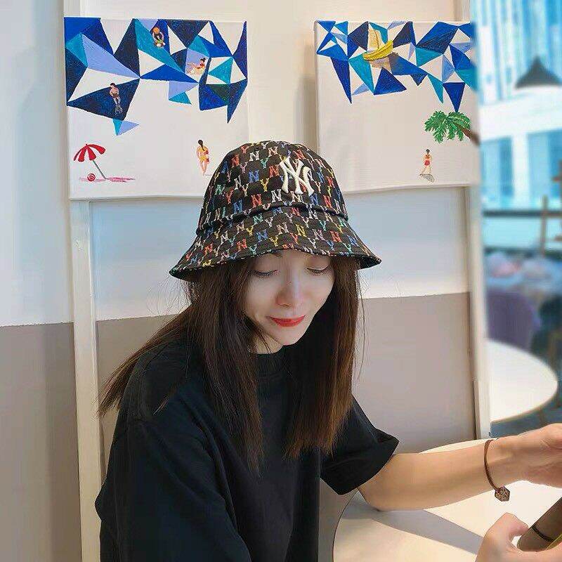 Nón bucket N.Y xuất xịn