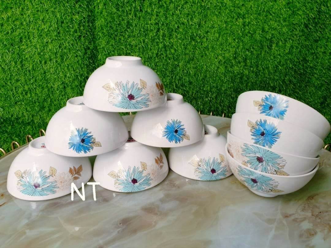 🍒🍒Chén sứ HC hình hoa cao cấp
💰69k / 10 cái