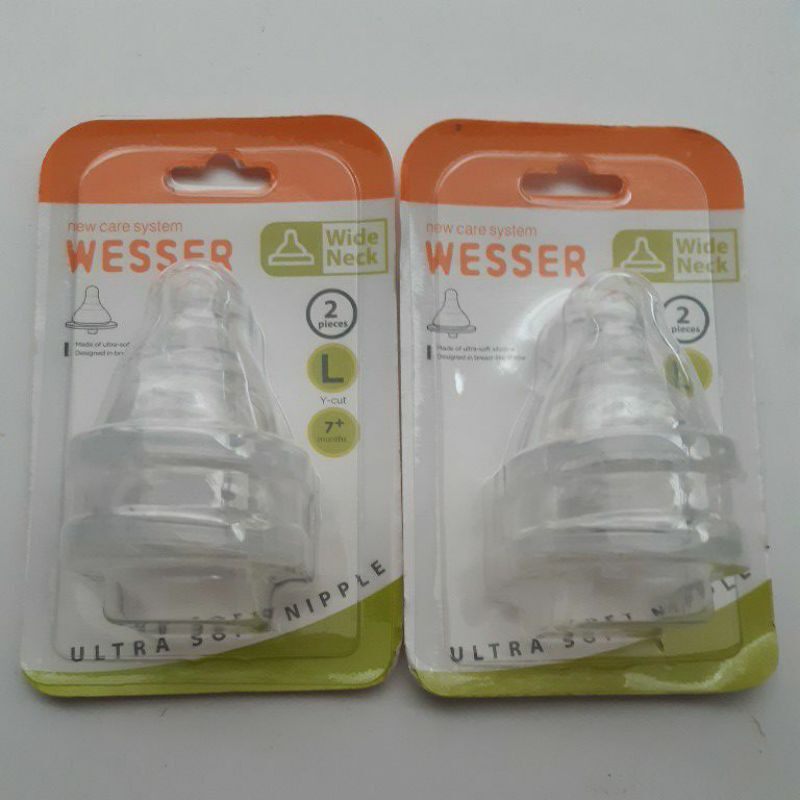 NÚM TY WESSER CỔ RỘNG ĐỦ SIZE