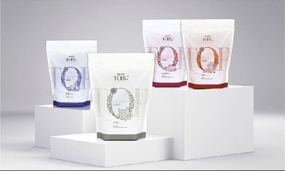 SÁP WAX LÔNG TOPLINE DÒNG CAO CẤP CHO DA NHẠY CẢM CỦA ITALWAX - Ít nóng, không đau, bám lông cực tốt
