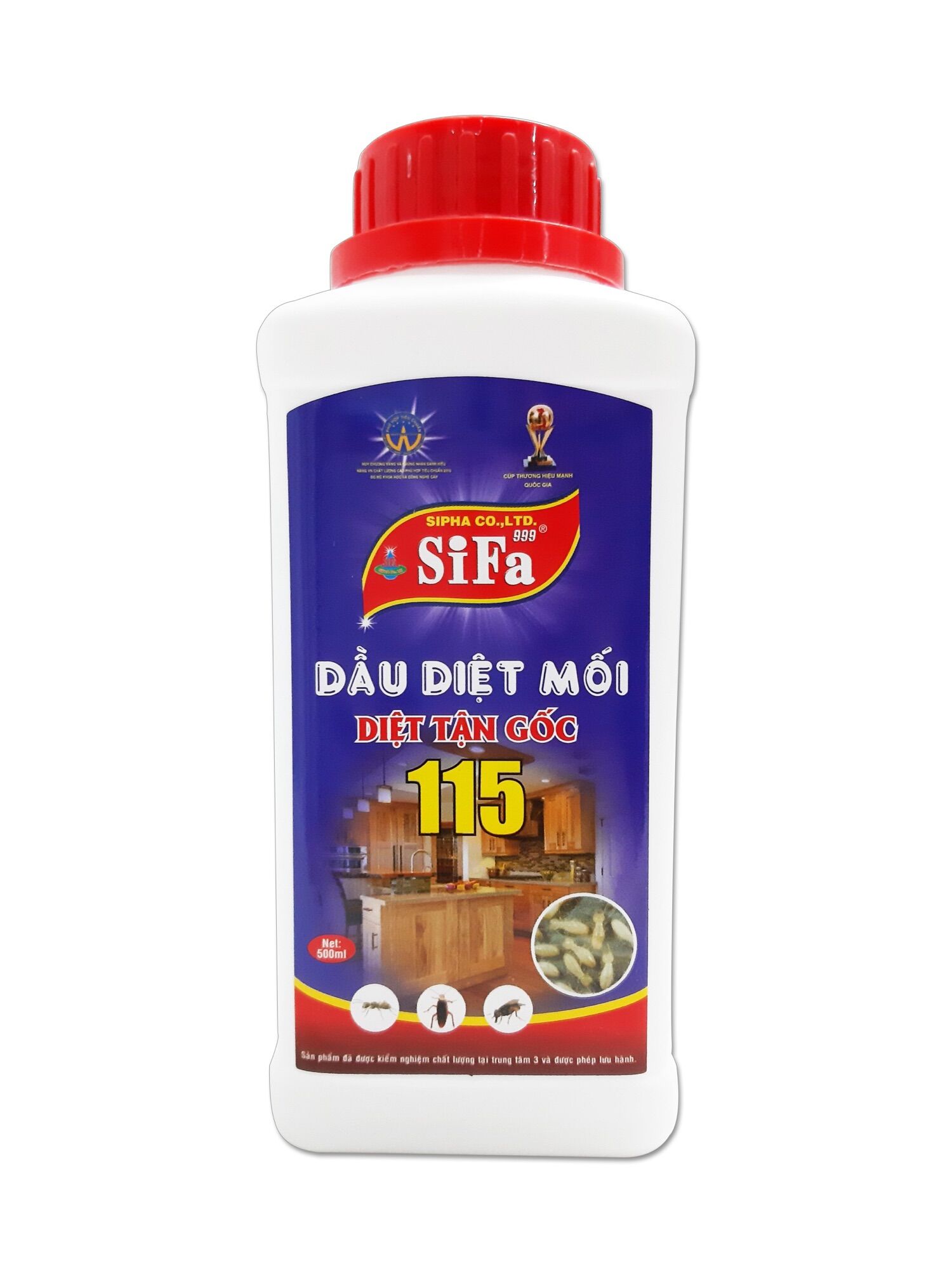 Thuốc diệt mối sifa 500ml