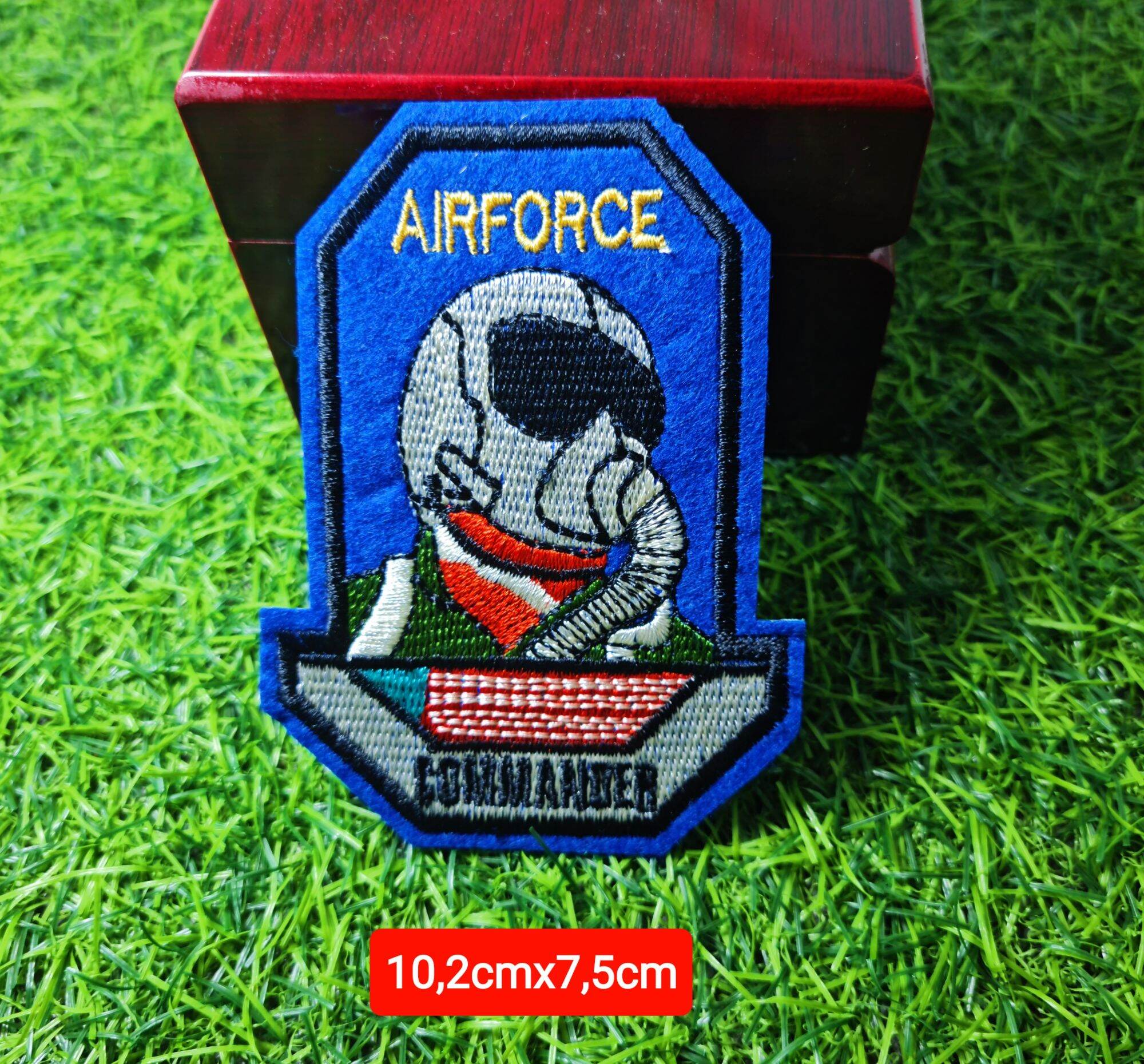 Sticker Thêu Ủi Hình Phi Hành Gia Cao Cấp Các Loại
