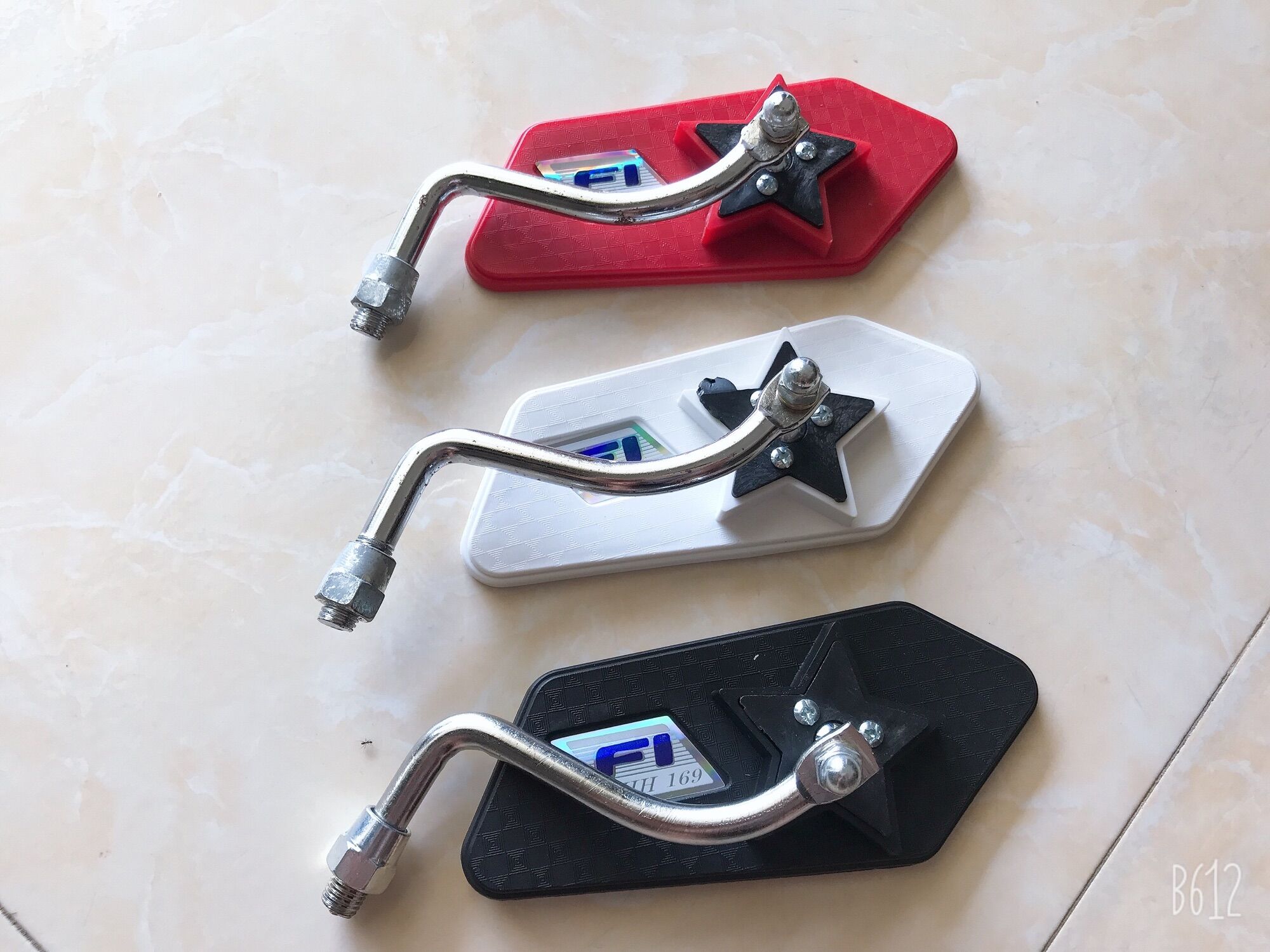 Gương thời trang f1 gắn các loại xe máy