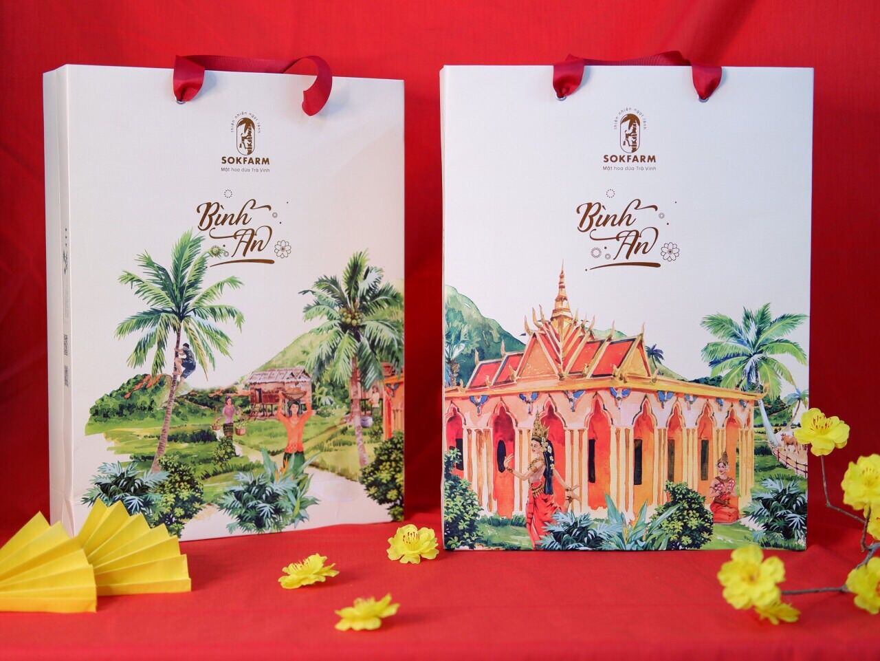 Quà tết Bình An