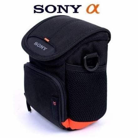 Túi đựng máy ảnh Sony NEX và lens 16-50mm