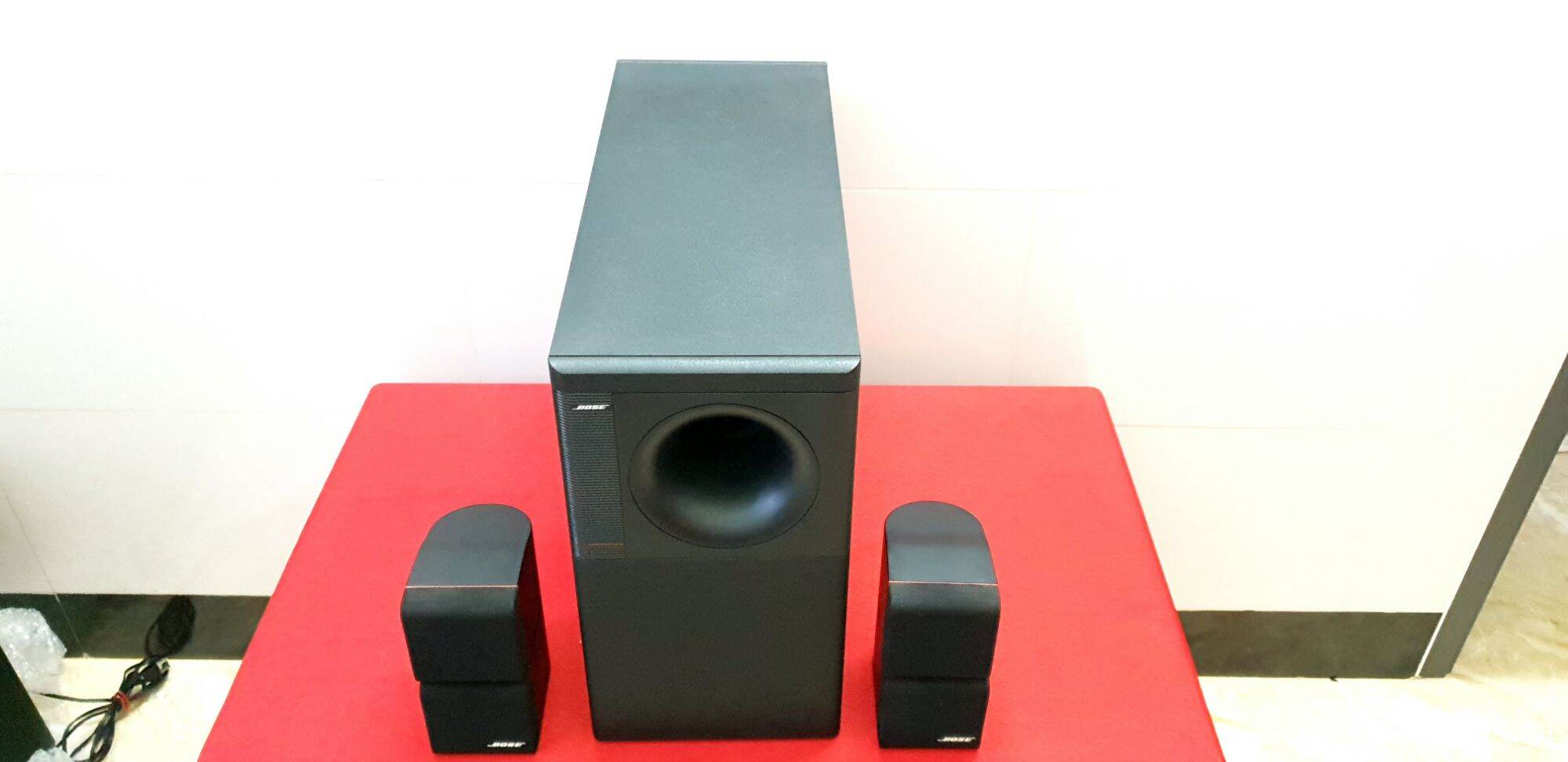 Bộ loa Bose Acoustimass 5 Series II