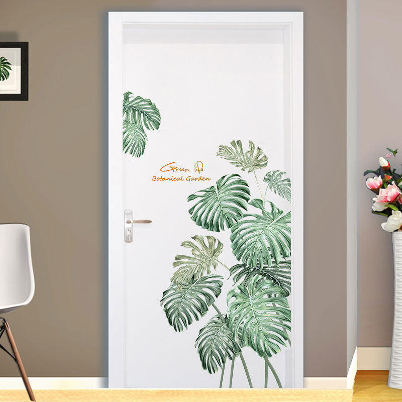 Decal tranh dán tường - tropicana fx82064 - 60*90cm