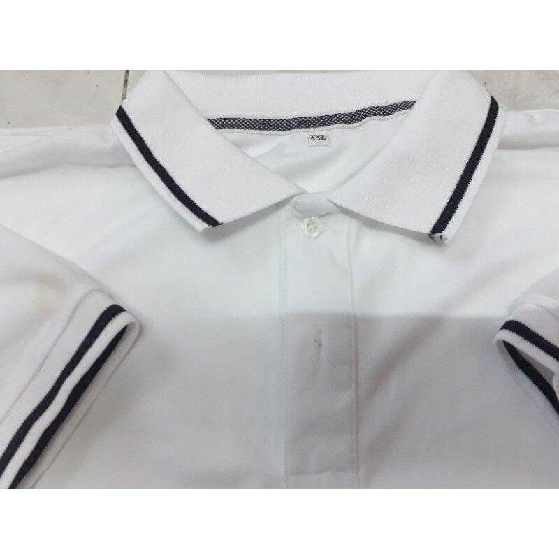 ÁO THUN POLY SỌC