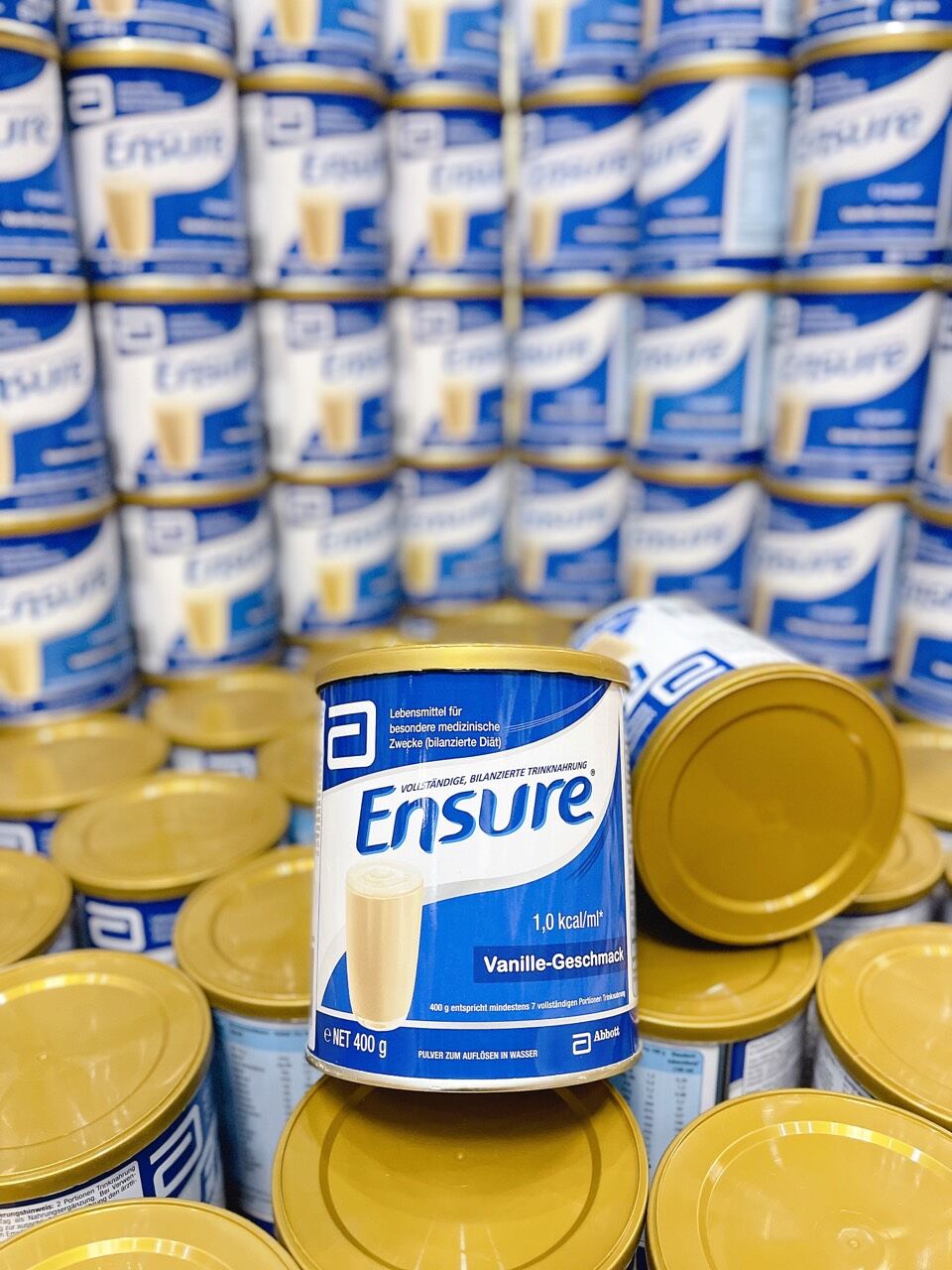 Sữa Ensure Đức
