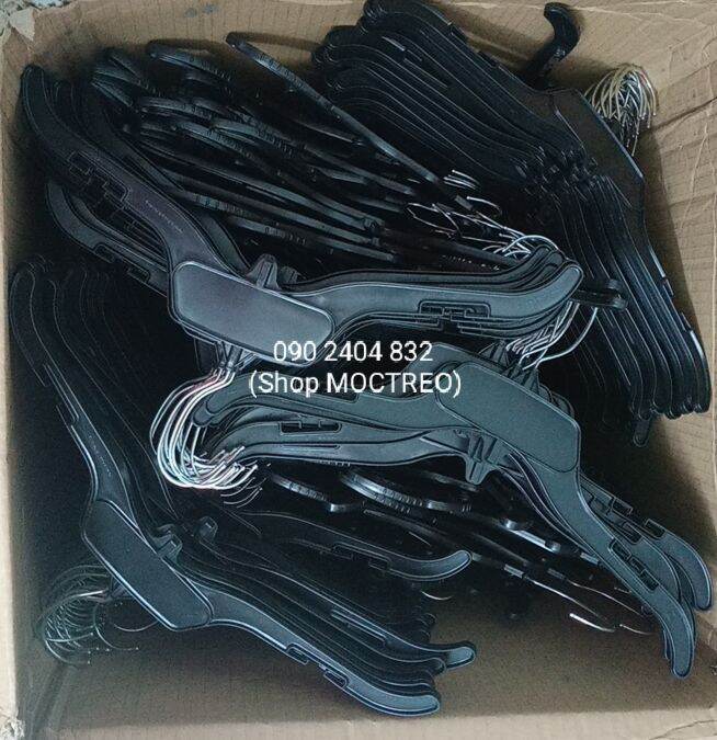 [HCM]Móc treo áo người lớn SIÊU RẺ ( Combo 10 Cái )