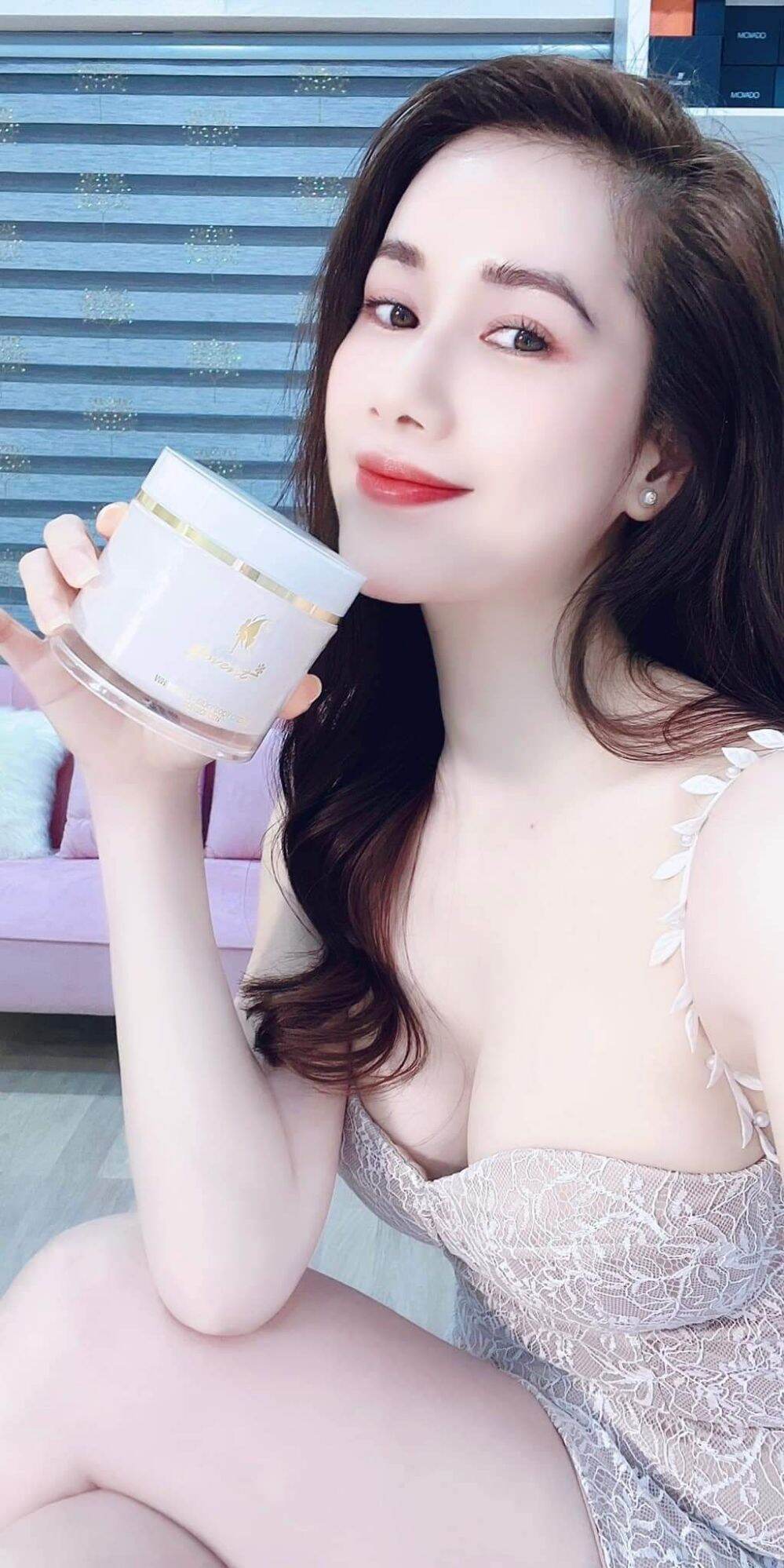kem body govent cao cấp 2021