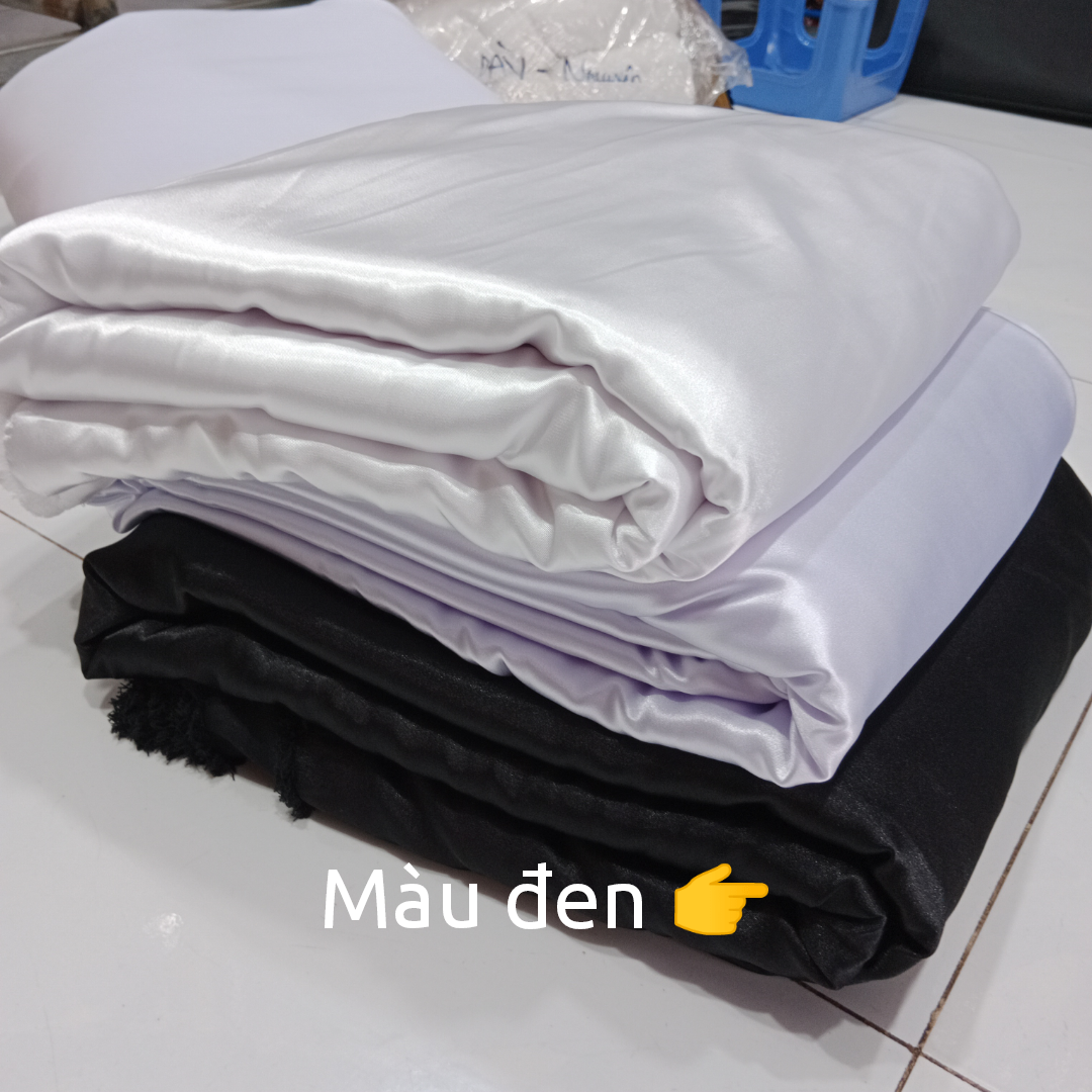 Phi Bóng (Phi Tha) Thái Tuấn Màu Trắng / Đen / Trắng Gạo