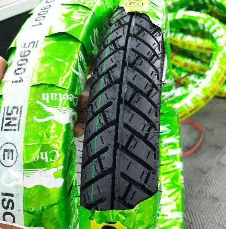 Vỏ Cheetah gai grip pro (xe số) size 60 70 80/90/17 cho xe KHÔNG RUỘT và xe DÙNG RUỘT (RUỘT MUA RIÊNG)