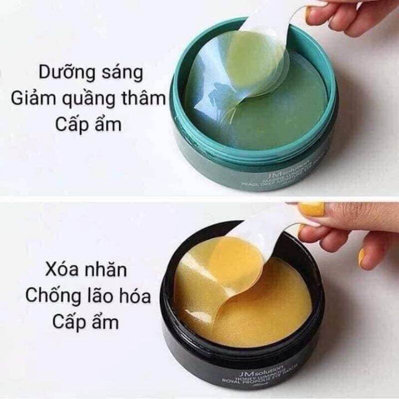 Mặt nạ Mắt JMsolution Eye Patch Hàn Quốc