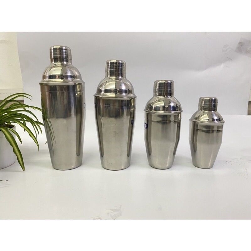 Dụng cụ pha chế Sharker inox 250 ml