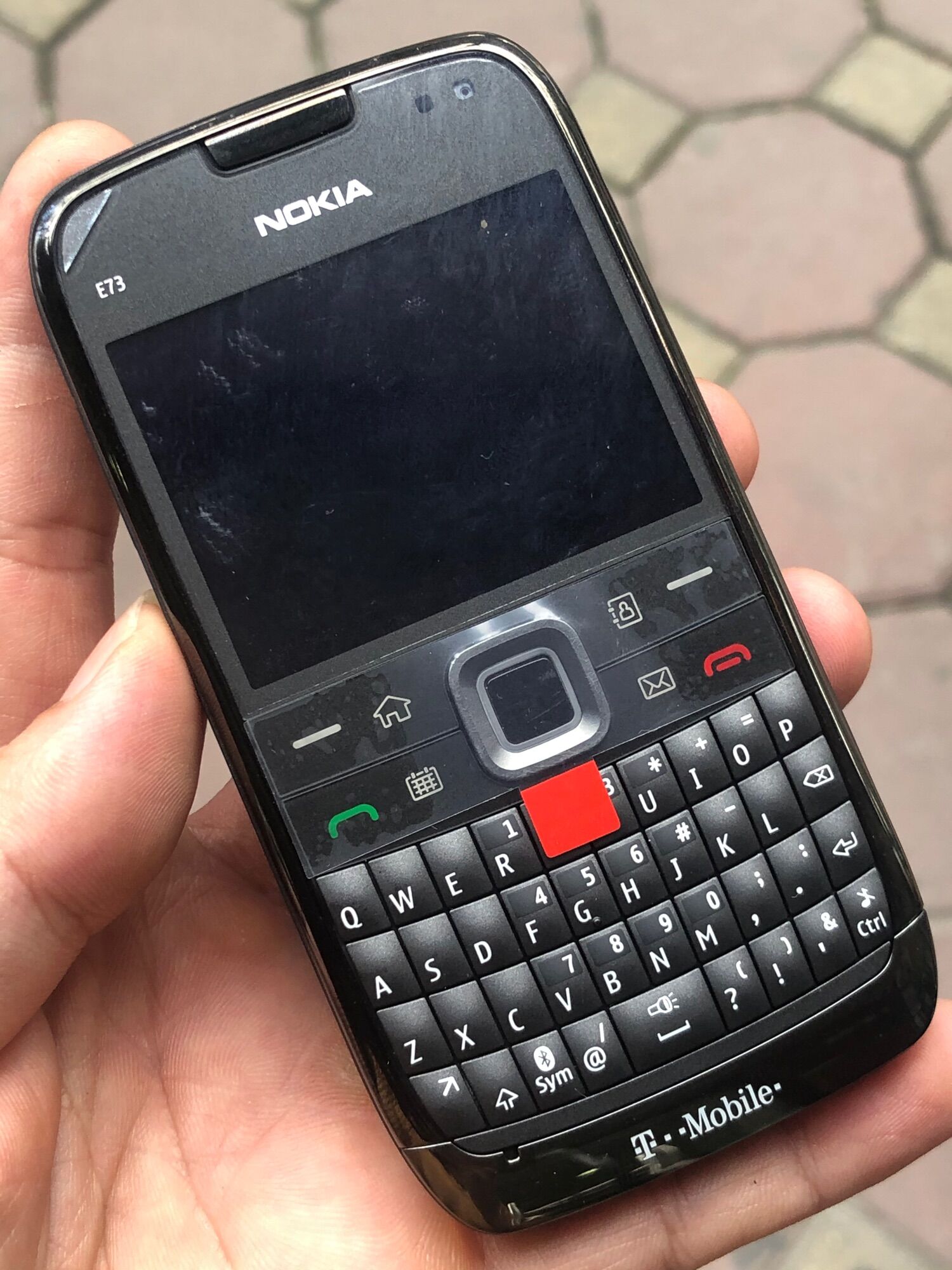 Nokia E73 Grey Original