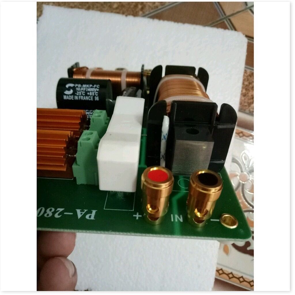 MẠCH PHÂN TẦN 2 LOA CAO CẤP PA280 - GIÁ 1CHIẾC