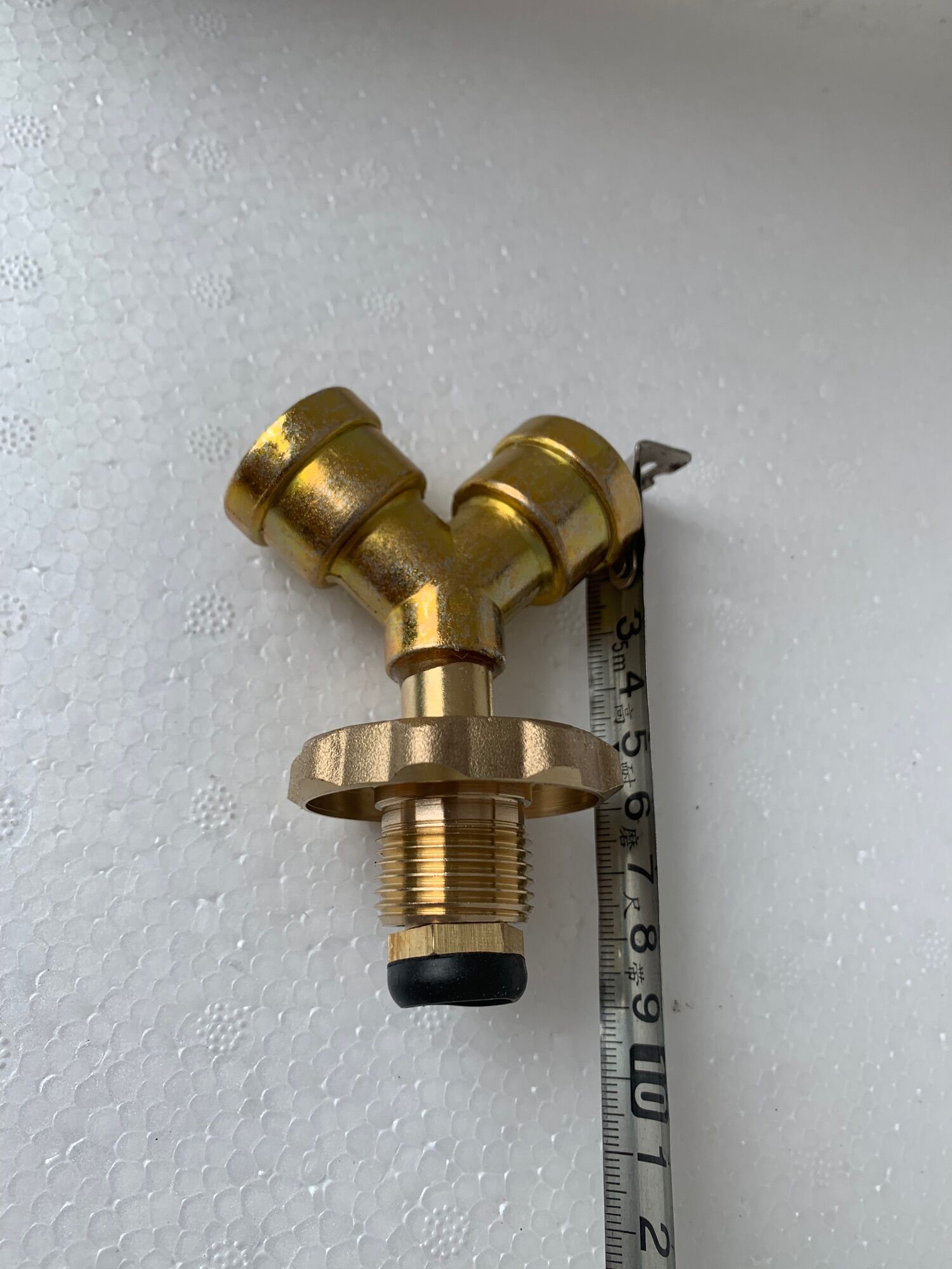 Y chia 1 bình 2 bếp gas cao cấp