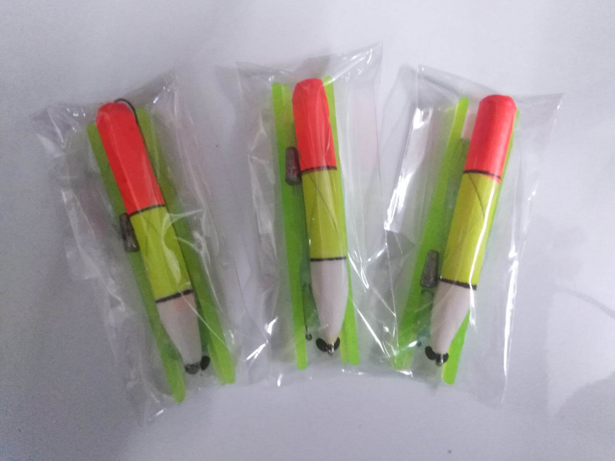 3 bộ phao tóm sẵn cá rô