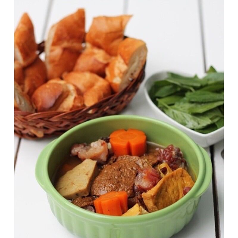 [HCM] 1KG BÒ LÁT CHAY/ CHAY TÂM PHÁT