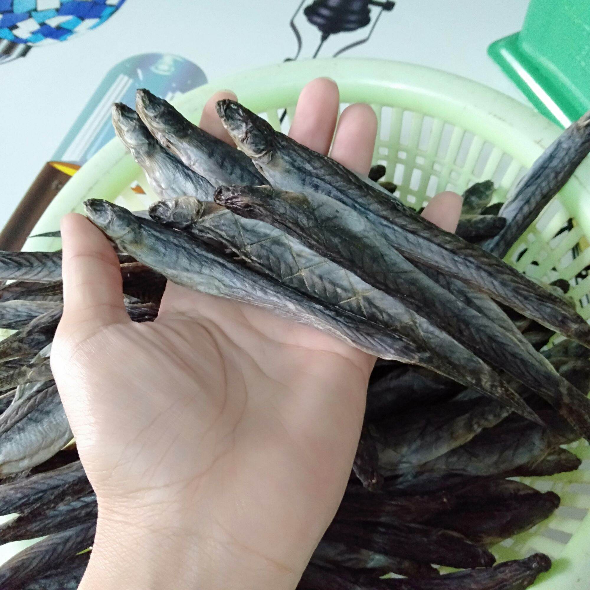 1kg Khô cá kèo lớn