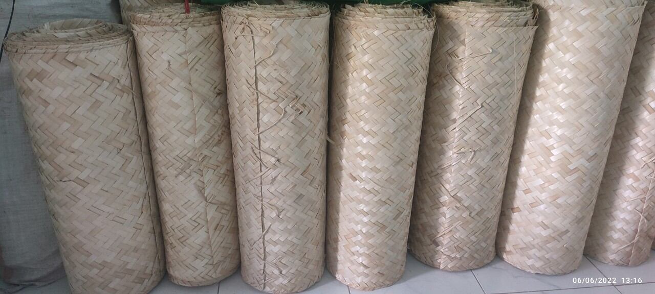 CÓT TRE LÀM VÁCH TRẦN TRANG TRÍ