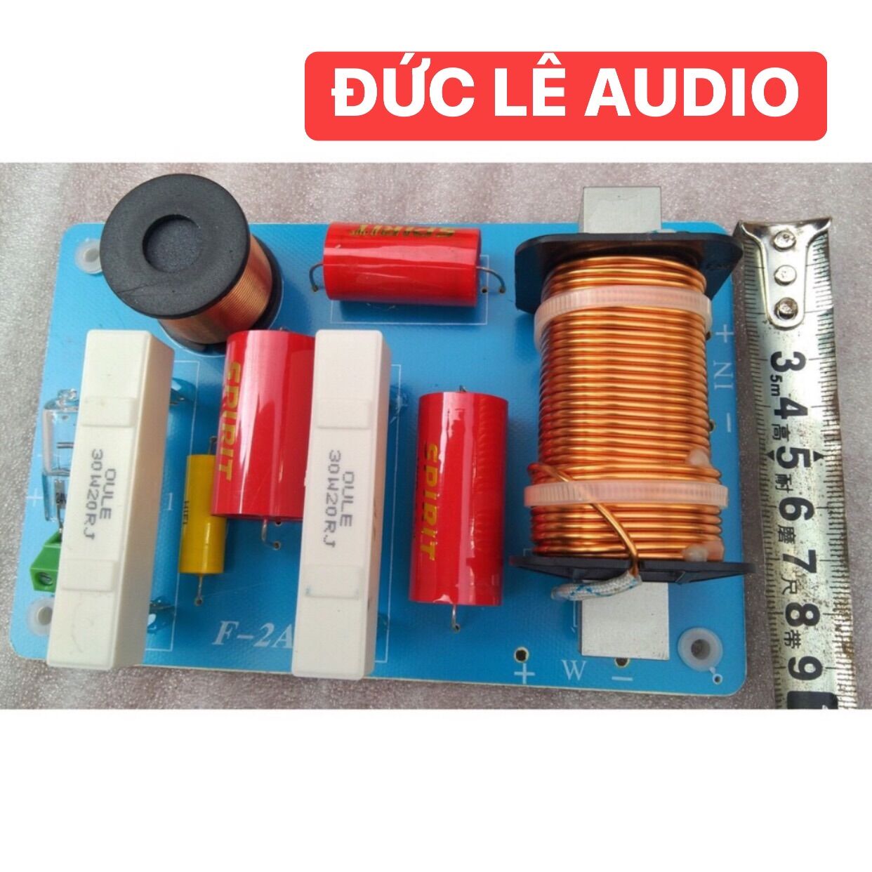 Phân tần f2a