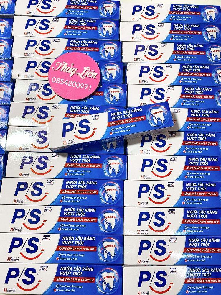 Kem đánh răng ps 180g