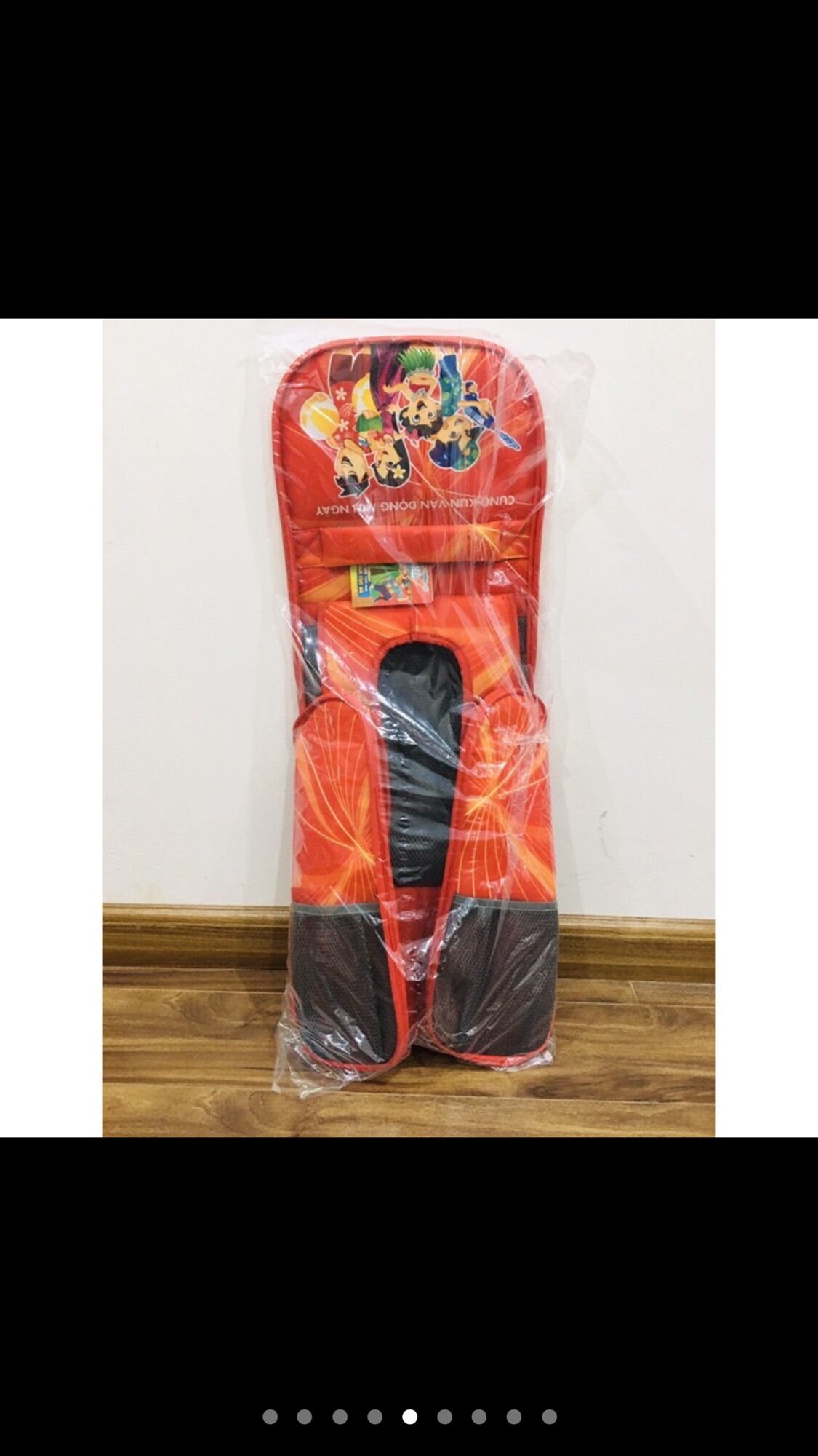 Balo kun chống gù