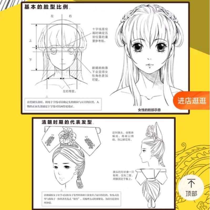 ARTBOOK DẠY VẼ Cổ trang cho người mới
