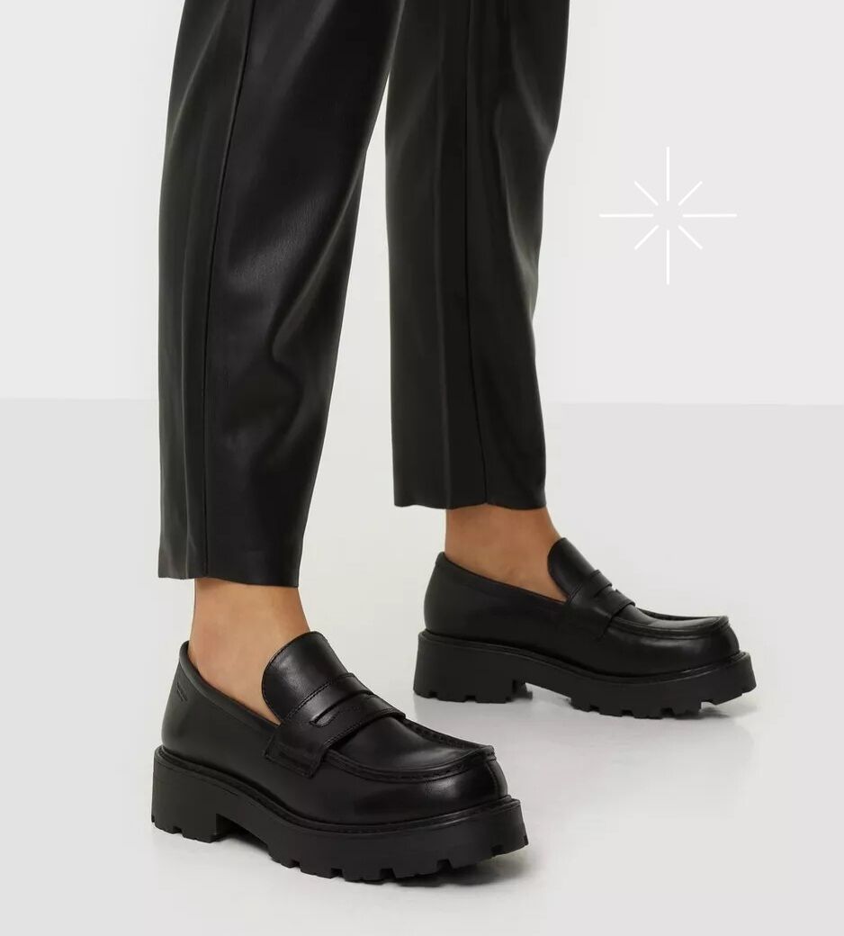 Giày loafer vagabond Cosmo Nữ