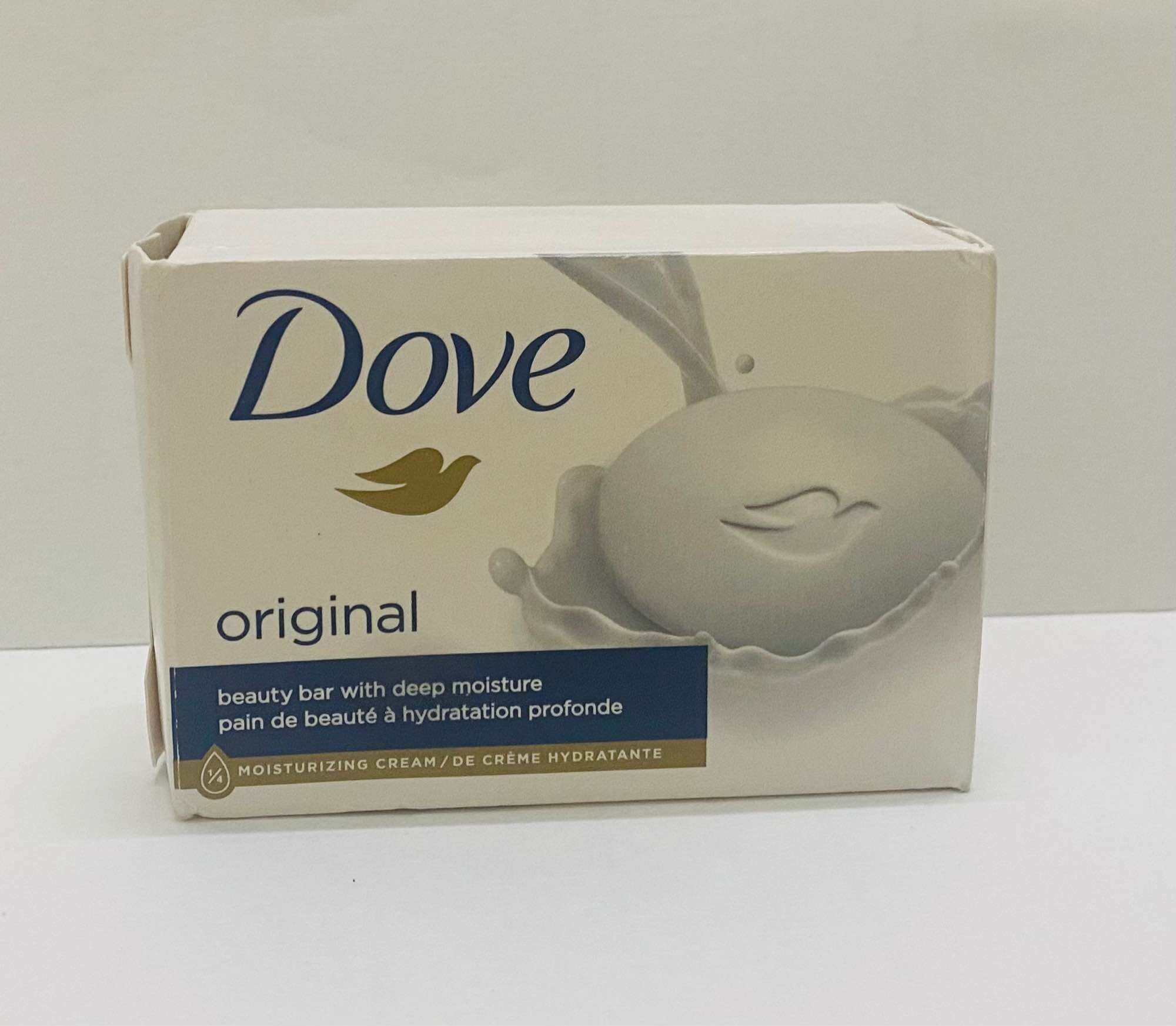 Xà Bông Dove White Beauty 113g [Hàng USA]