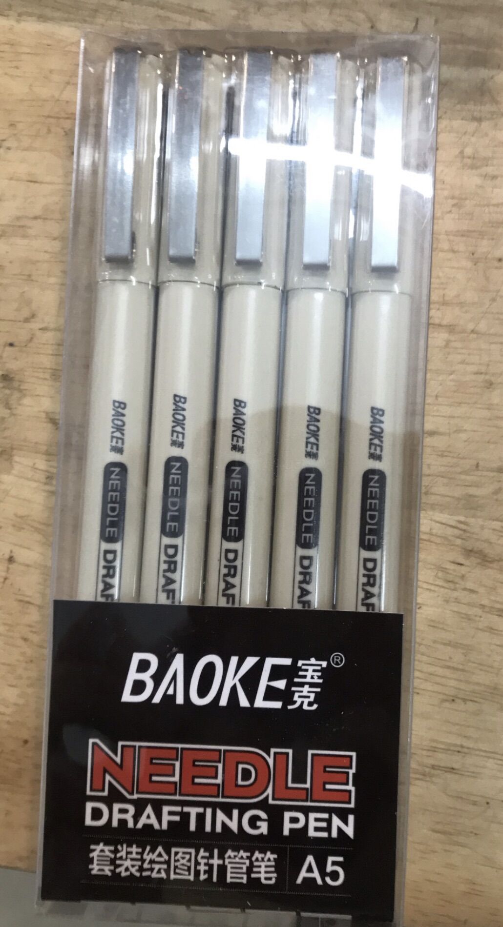 Bút line baoke, bút nét, bút viền, bút chấm, lẻ hoặc bộ