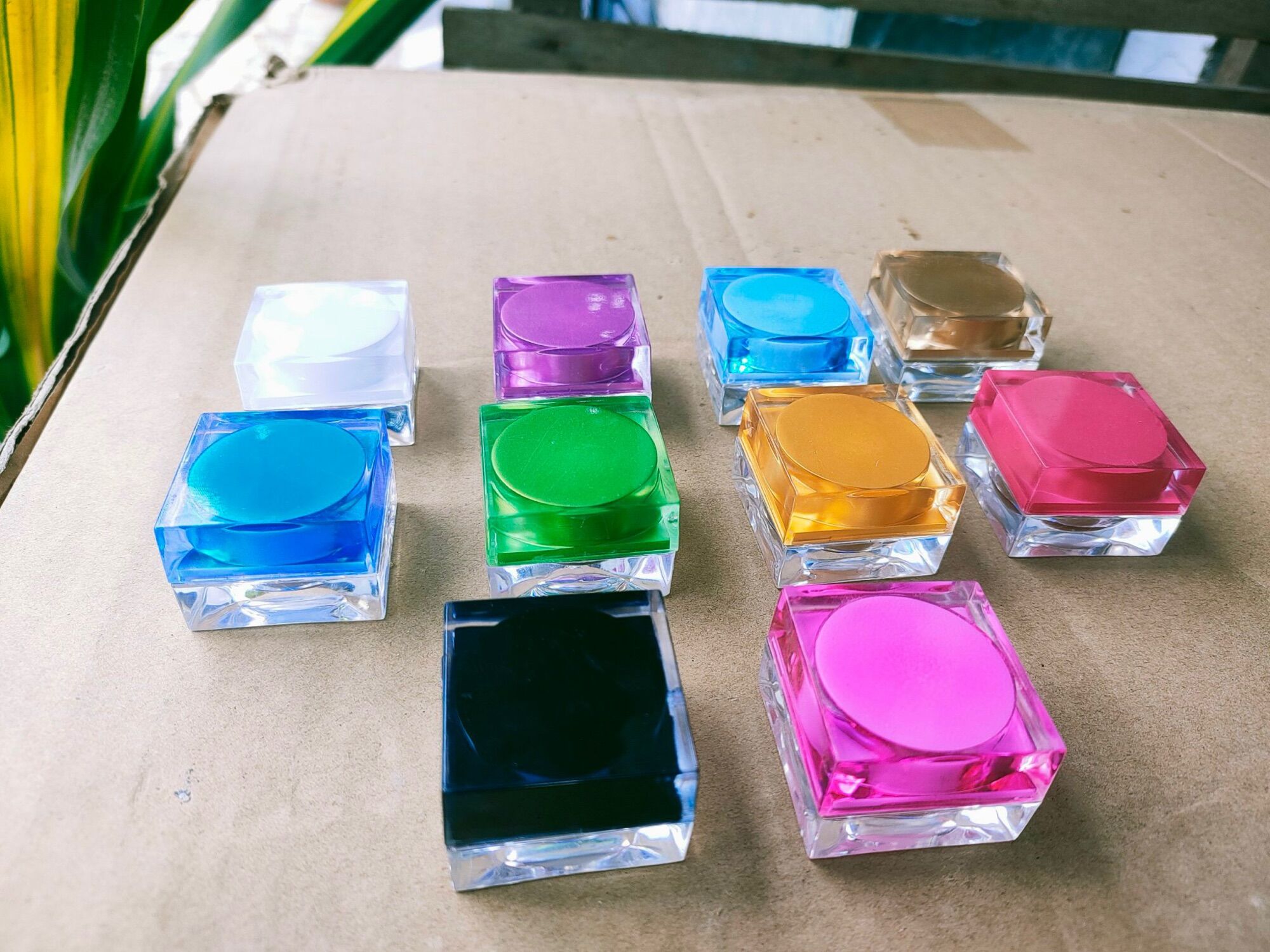 hủ face 5gr nhí (10 màu)
