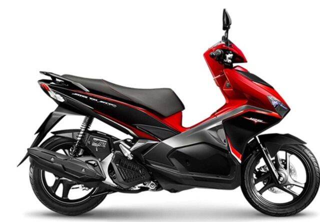 Che pô Ốp pô Airblade 2016-2019