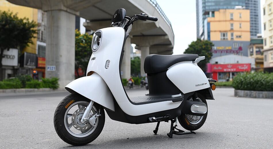 XE MÁY ĐIỆN YADEA M6I