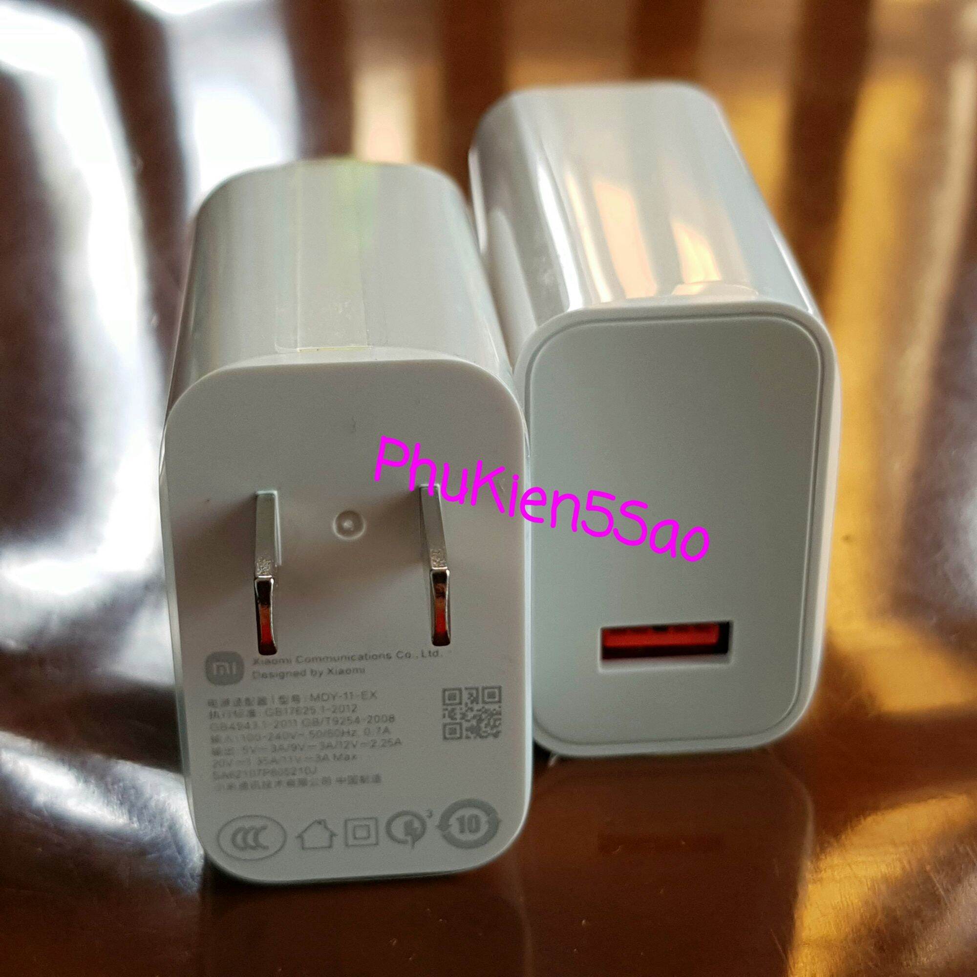 Củ Sạc Nhanh 33W XIAOMI, REDMI, POCO New Seal.