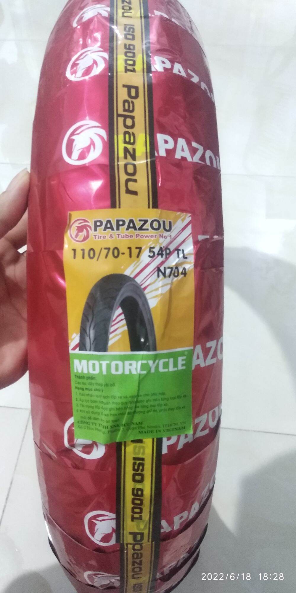 Lốp xe 110/70-17 cho ex 150,winner150.mới 100%lốp độ cho các bạn ex 135 muốn lên size lớn!,winner 150,ex150 xuống 1 size