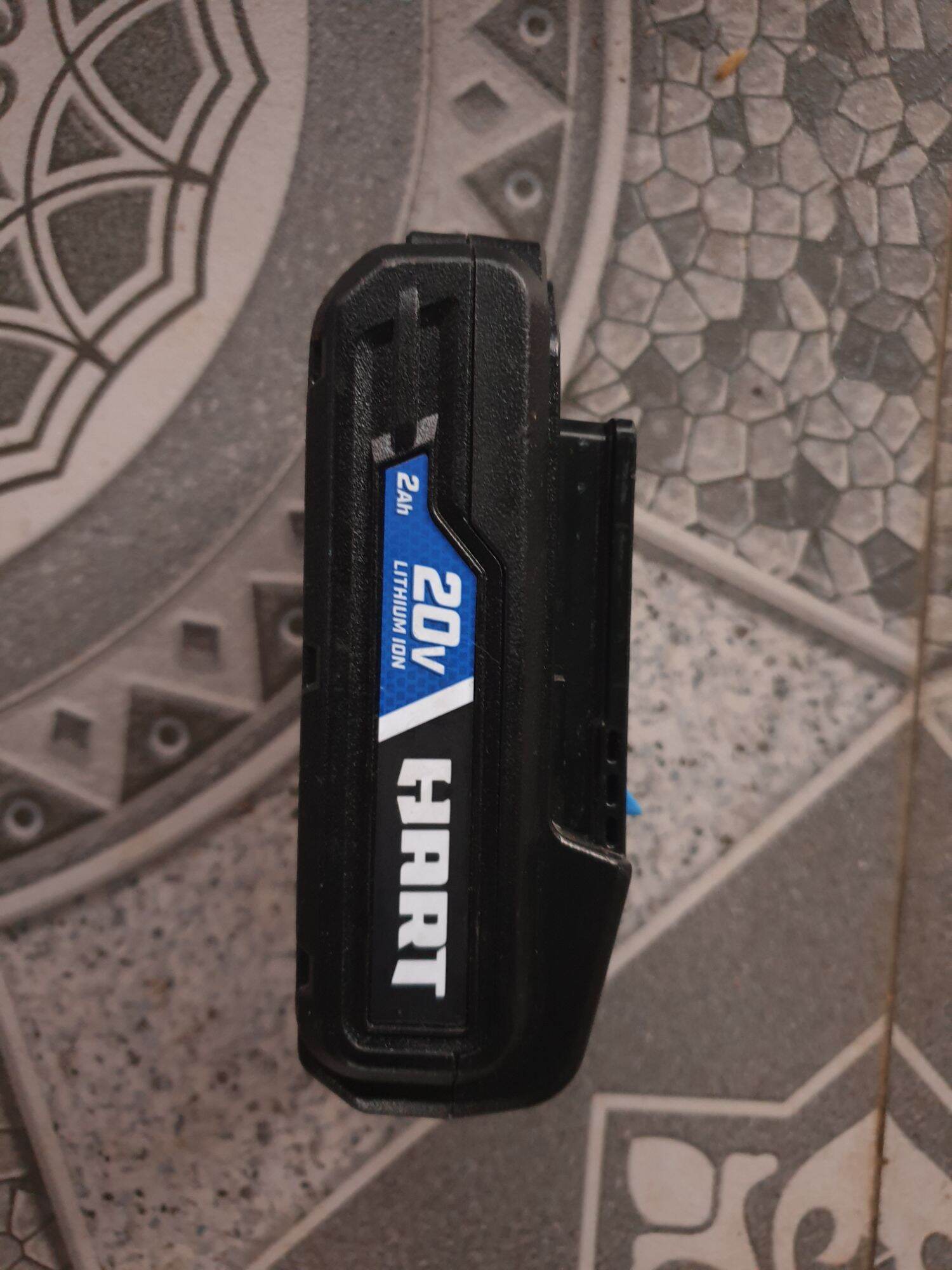 Pin hart 20v mã mỹ