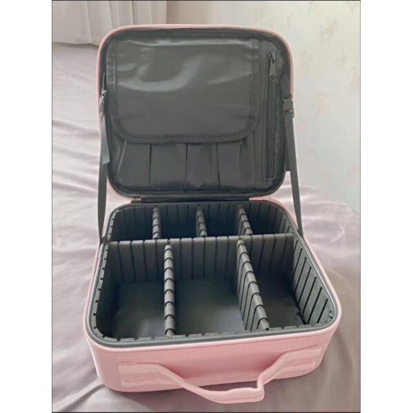 Túi, cốp đựng đồ trang điểm du lịch mini