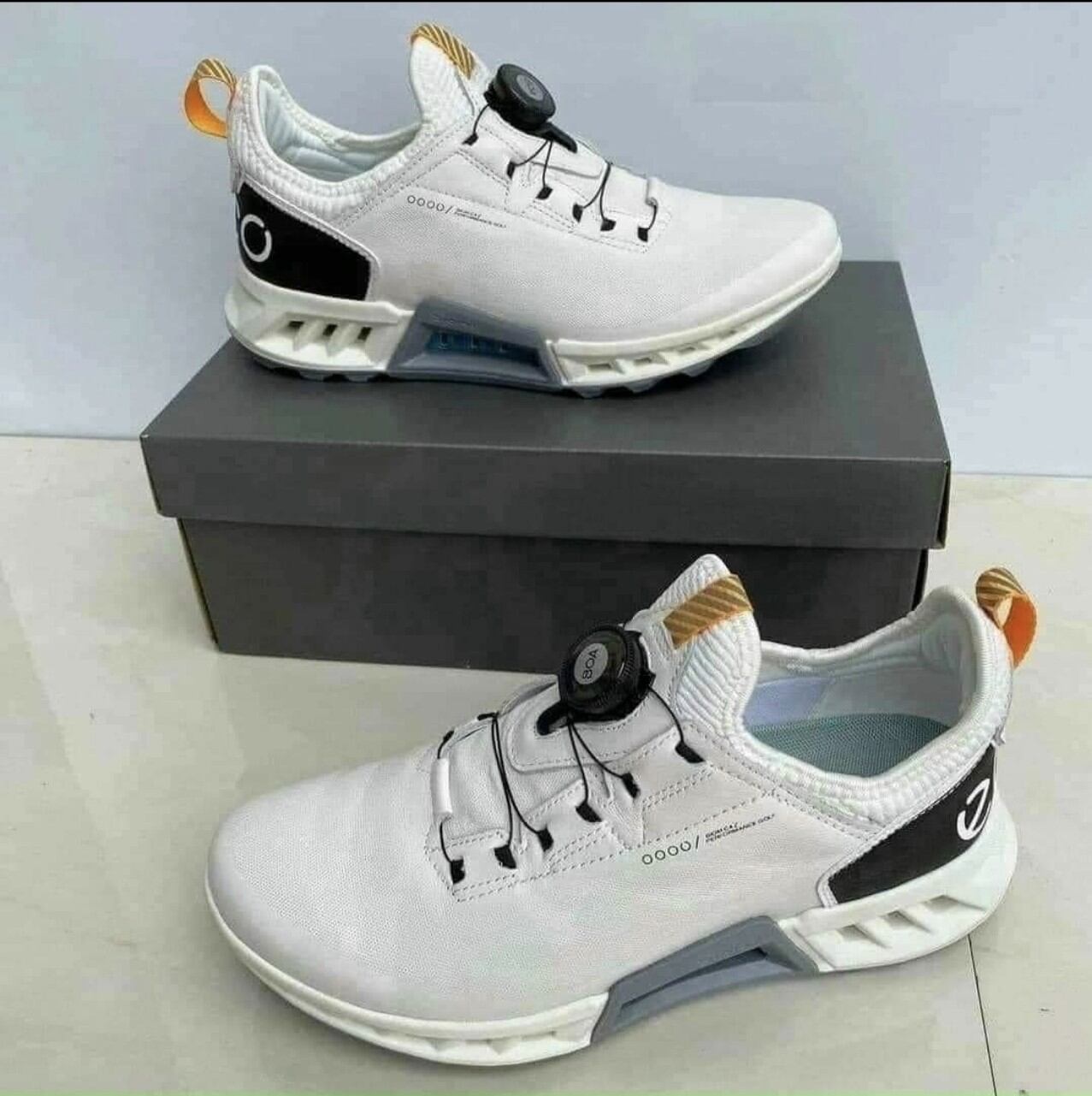 giày đánh golf 골프화