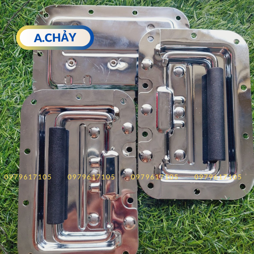 Tay xách tủ thiết bị âm thanh, bộ gồm 4 cái