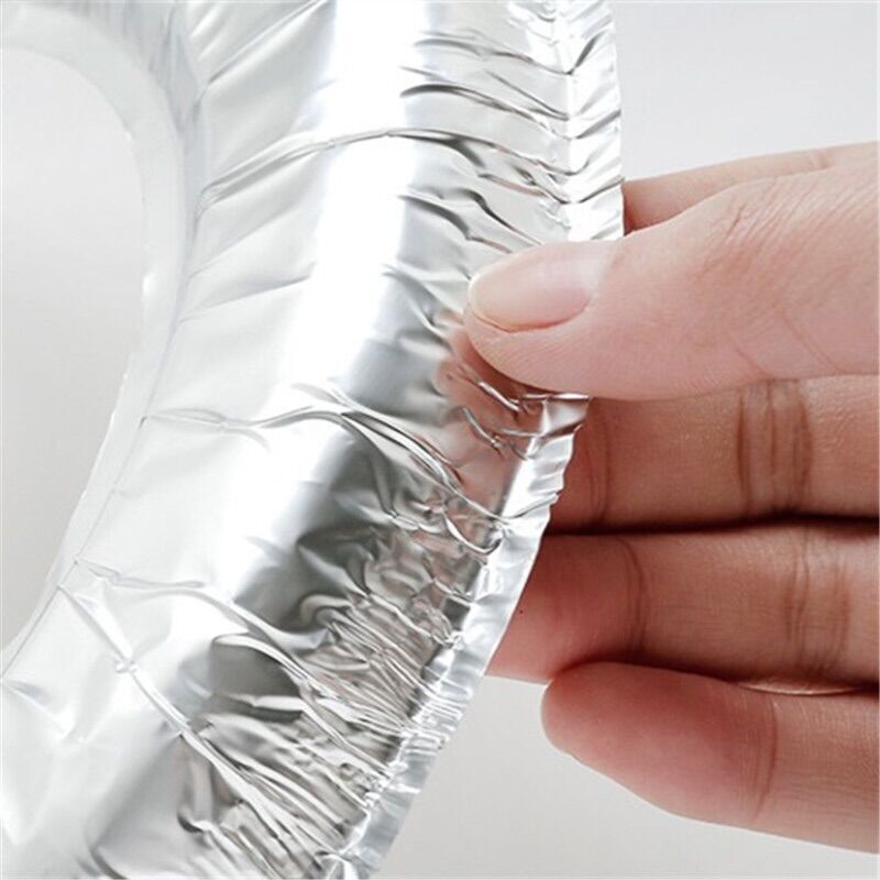 Combo 10 Tờ Giấy Bạc Lót Bếp Ga