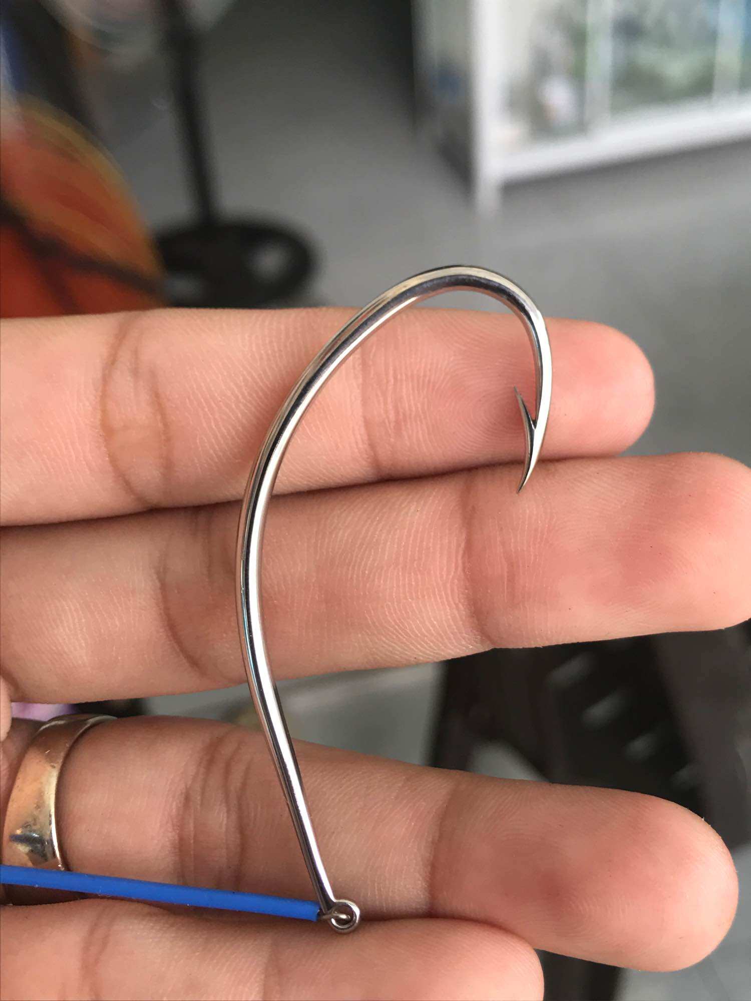 Lưỡi câu cá lóc HUỳnh Tâm