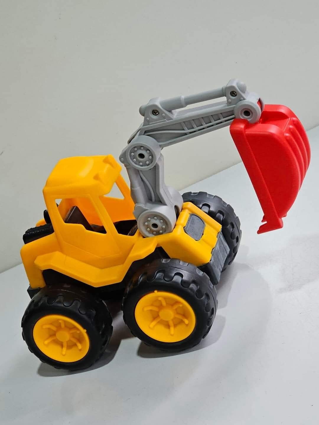 xe chở cát đồ chơi ( ngẩu nhiên)