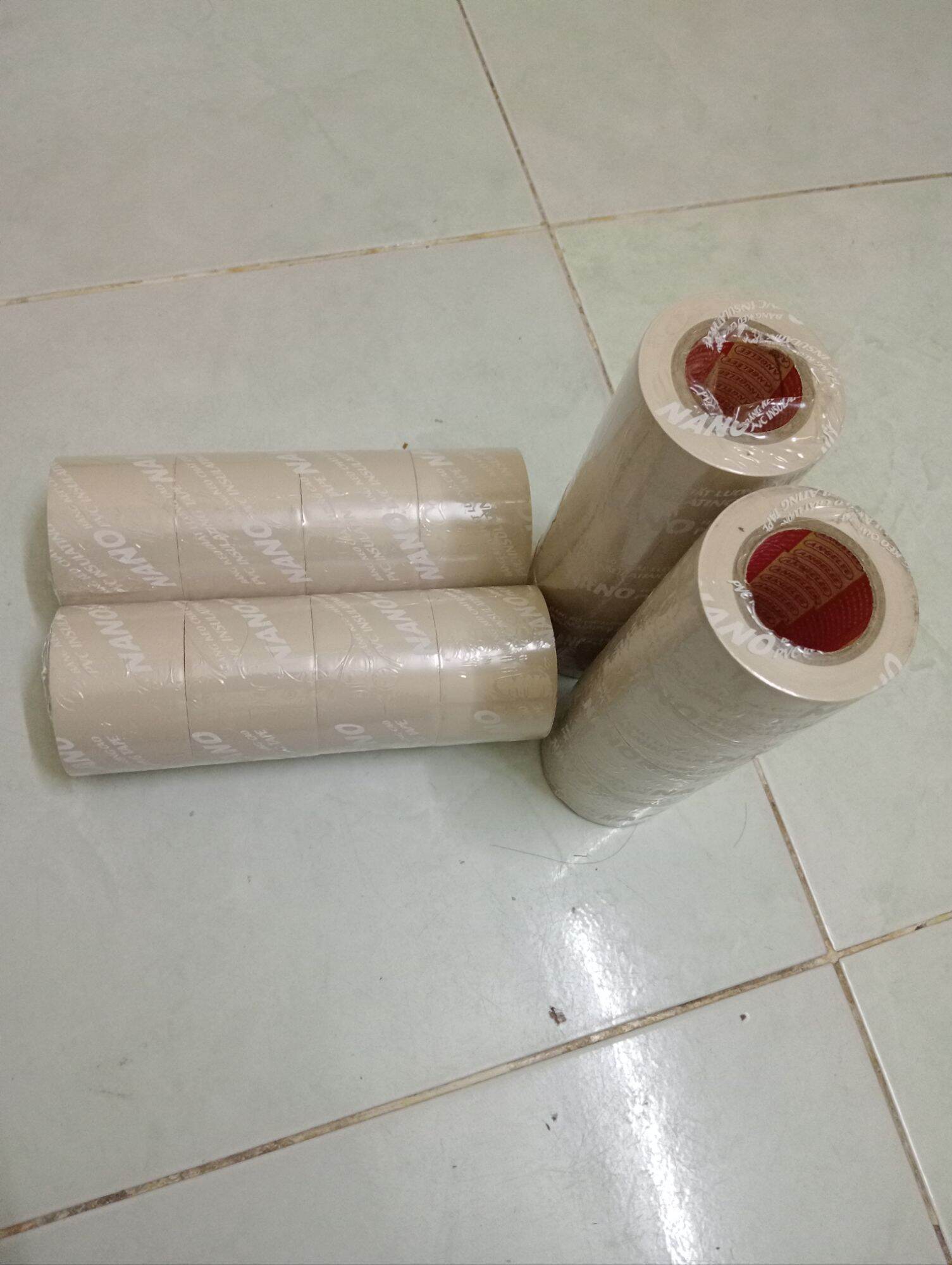 combo 8 cuộn băng keo thể thao nano 5cm