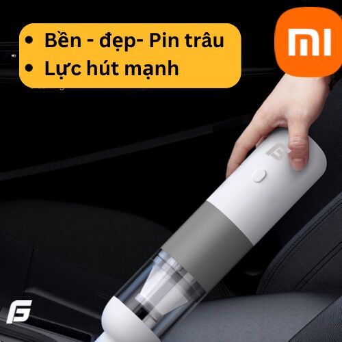 Máy hút bụi cầm tay không dây Xiaomi