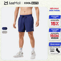 [CHỈ 15-17.11 TẶNG QUÀ ĐƠN TỪ 299K][OUTLET - Không đổi trả]Quần Short Cotton thể thao tập Gym 6inch Coolmate