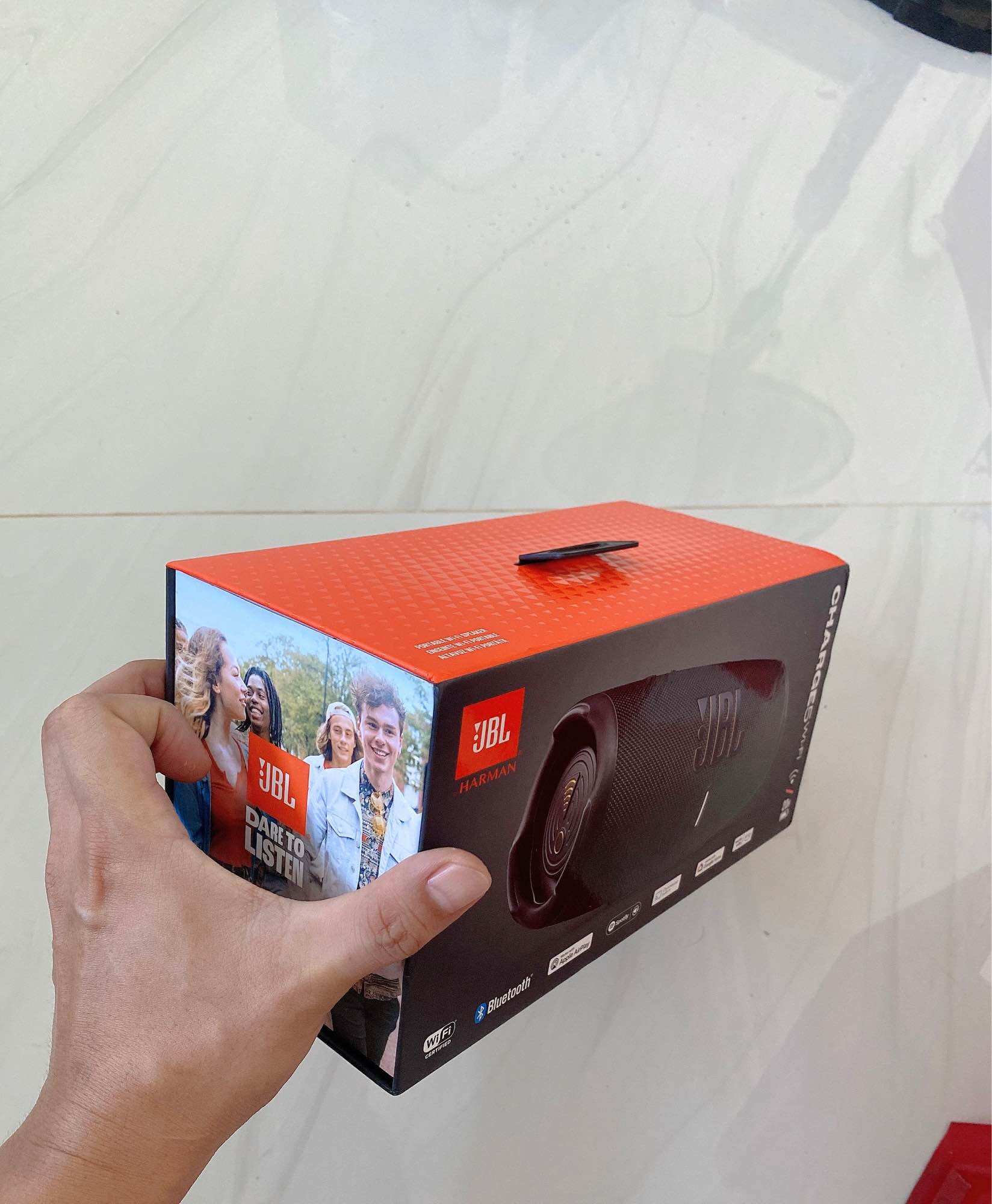 Loa jbl charge 5 wifi